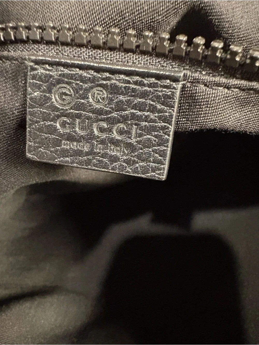Gucci authentic gg